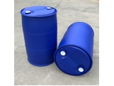 双环桶200升塑料桶蓝色200L塑料桶制造基地